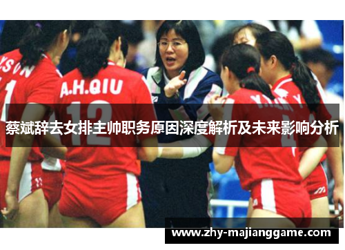 蔡斌辞去女排主帅职务原因深度解析及未来影响分析