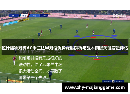 拉什福德对阵AC米兰法甲对位优势深度解析与战术前瞻关键变量评估